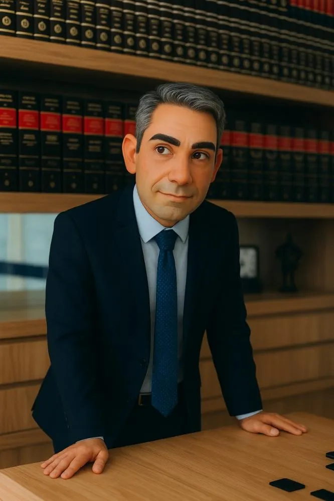 Venha conferir a entrevista realizada com o Dr. Gustavo Laz, um dos Advogados premiados na categoria Advogados Mais Admirados em 2025.