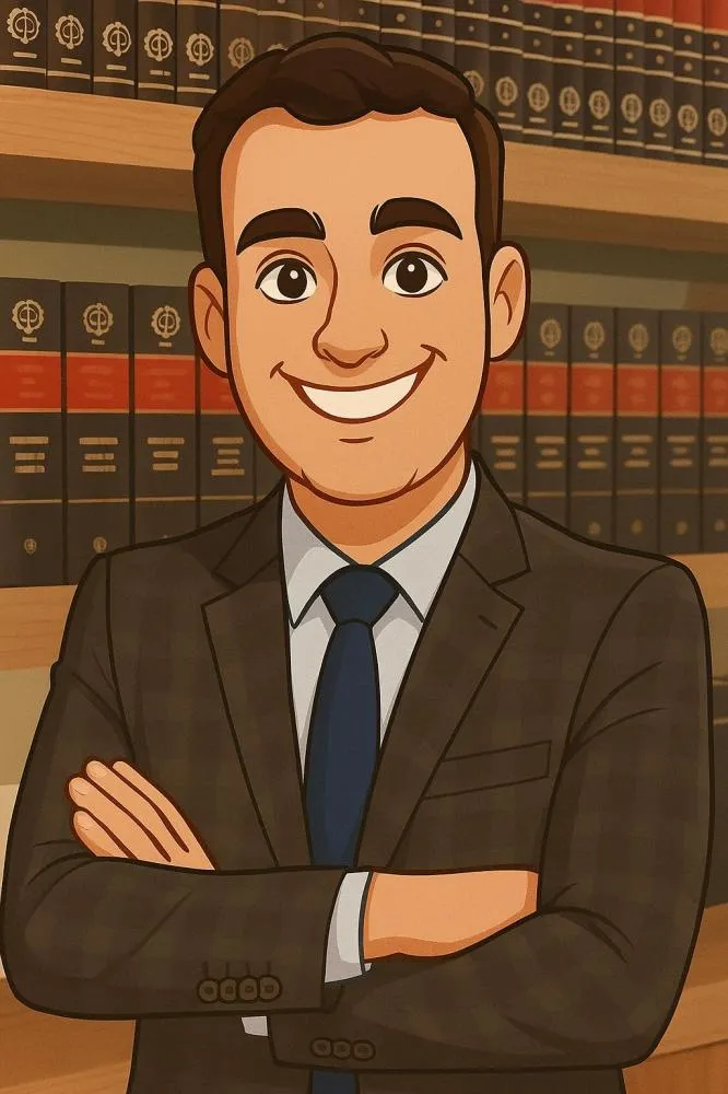 Diretor Jurídico do escritório Albert Zilli dos Santos Advogados Associados, premiado na categoria de Advogado Mais Admirado em 2025 pela Revista Análise, expõe sobre sua carreira e sobre o escritório. 