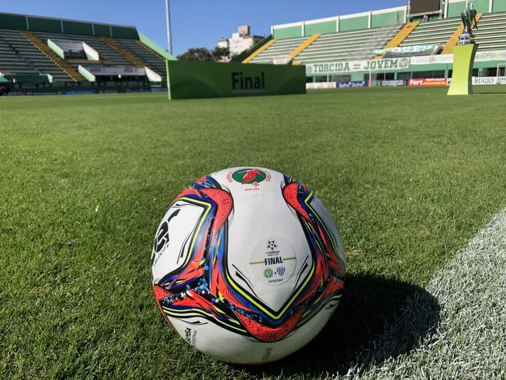 Jogos da última rodada do Catarinense não terão VAR