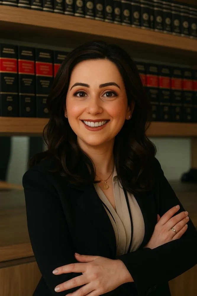 Natascha De Luca, Advogada no escritório Albert Zilli dos Santos Advogados Associados, é premiada na categoria de Advogados Mais Admirados em 2025.