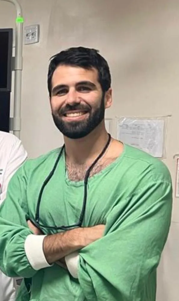 Médico natural de Criciúma é o único das Américas selecionado entre os melhores do mundo em competição internacional de cardiologia