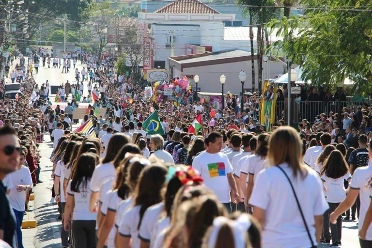 Cocal do Sul: mudanças no trânsito exigem atenção dos motoristas no Dia da Independência