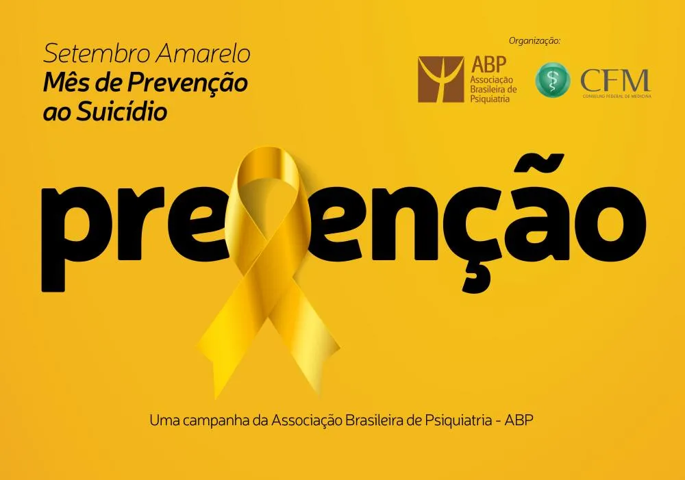 Rádio e Portal AZS abraçam a campanha Setembro Amarelo® 2025