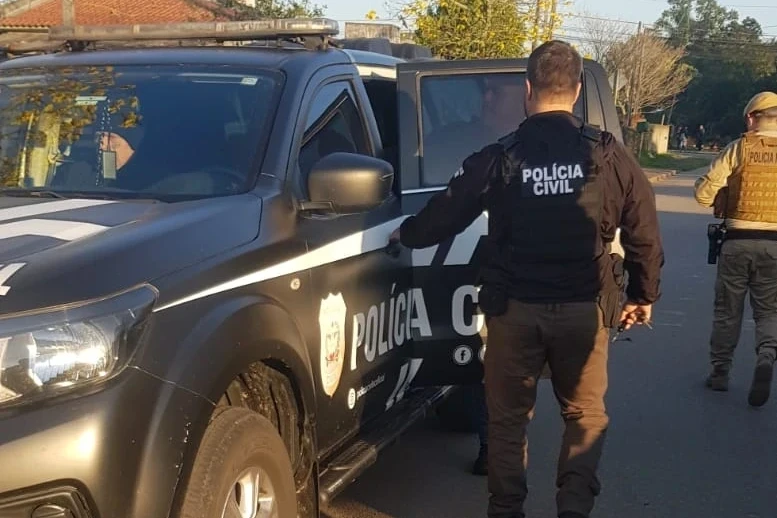 Polícia Civil deflagra operação para combater furtos de motores em áreas rurais