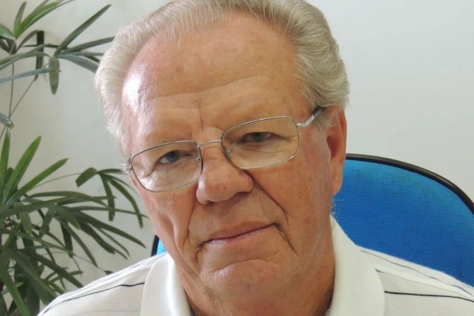 Morre Tito Zaccaron, primeiro prefeito de Cocal do Sul