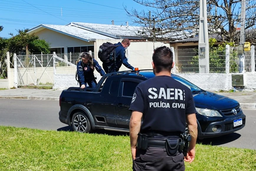 Polícia confirma que mãe é a principal suspeita pela morte de bebê em Balneário Gaivota
