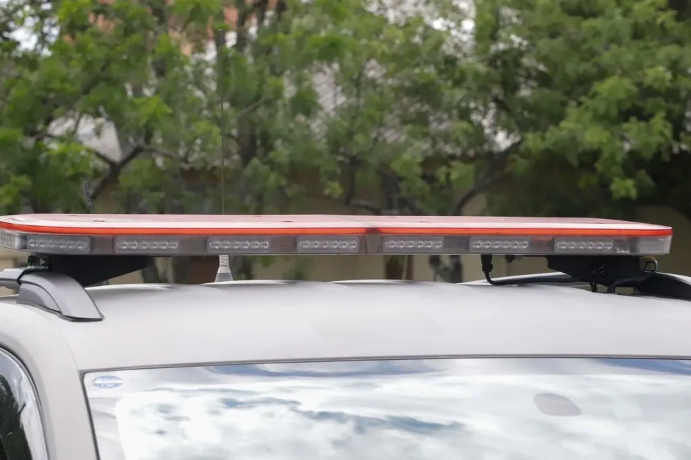 Homem ameaça ex-companheira e policiais militares em Criciúma e acaba preso