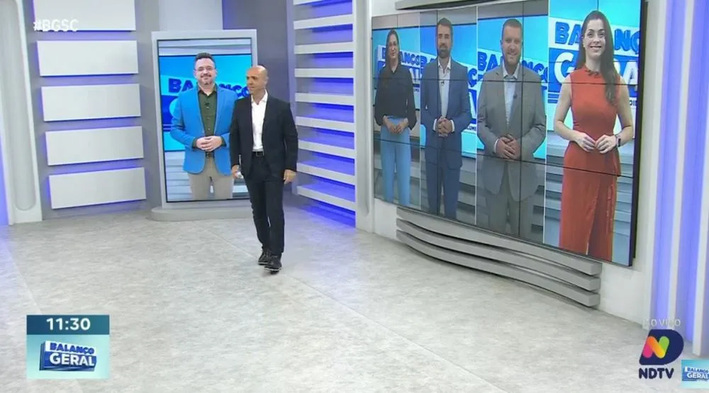 Balanço Geral Criciúma | 17/02/2026 